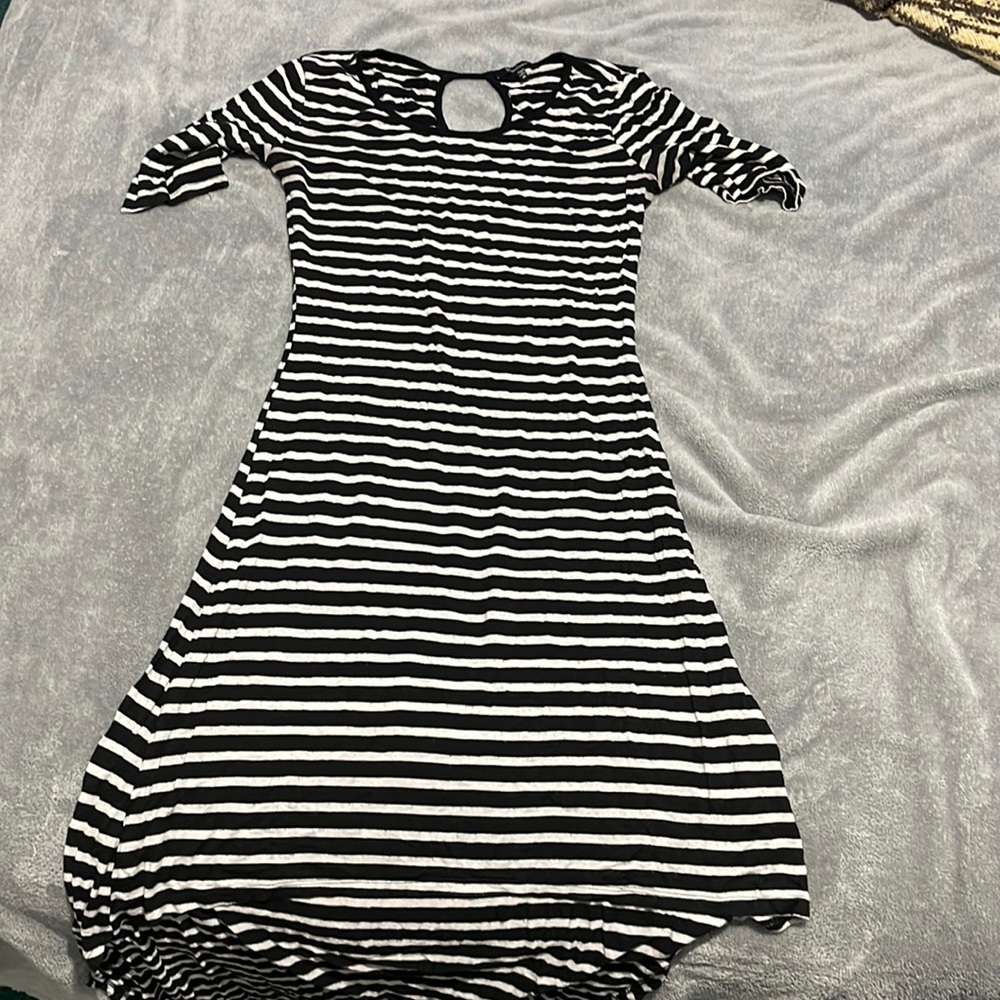 High low dress